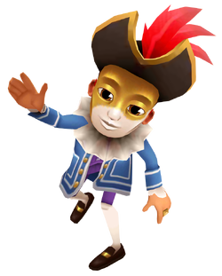 Marco, Subway Surfers Wiki