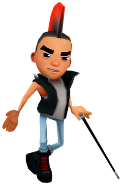 Spike, Subway Surfers Wiki