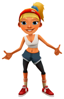 Tasha, Subway Surfers Wiki