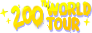 200th World Tour Logo