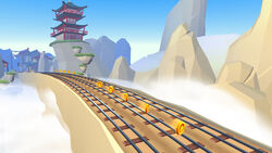 Subway Surfers Changan