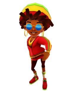 Prickly, Subway Surfers Wiki