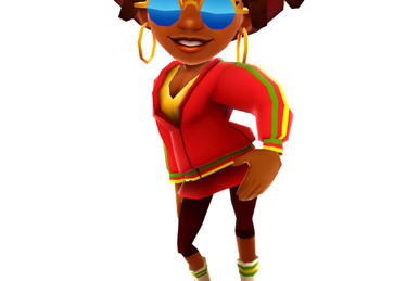 Unlocking Brody, Posh Outfit and Chill Outfit in Subway Surfers