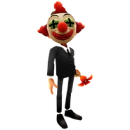 Frank2.png (702 KB) A new outfit for Frank: the Clown Outfit