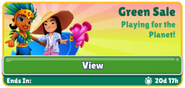 Green Sale 20/08/2020