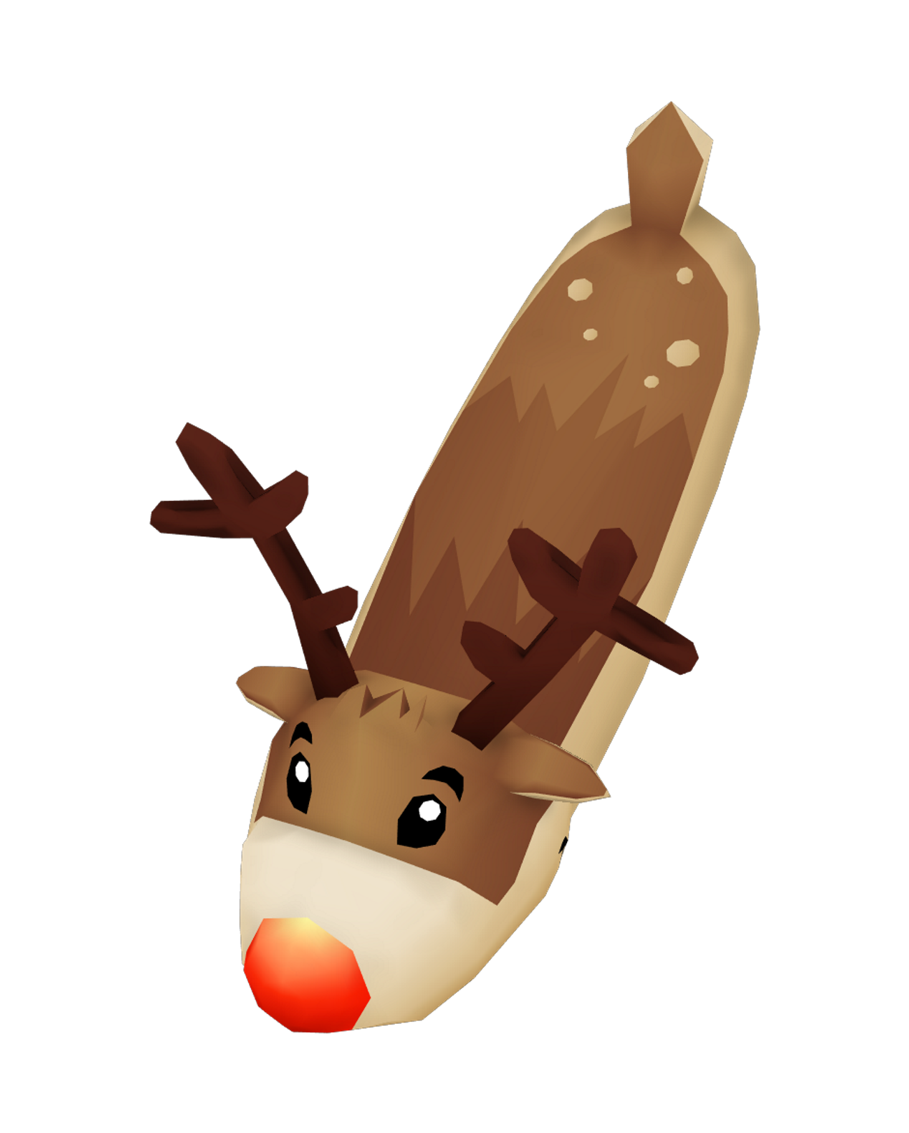 Subway Surfers - Don't be tricked by their cuteness! Santa Guard and Rudolf  Dog are still aiming to ruin your next high score! 👀