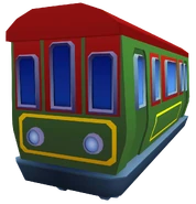 San Francisco Train #2