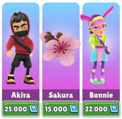 Subway Surfers Coins  Aleatória, Desenhos aleatórios