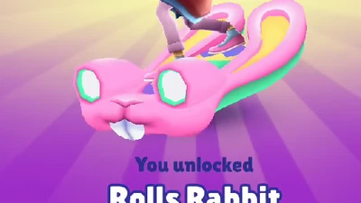 【マグネットローダー付き】Bunny X 777 RRR+ マグネットローダー付き】Bunny X 777 RRR+