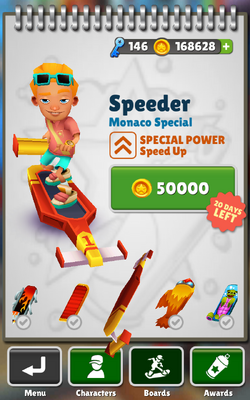 Subway Surfers Update: Monaco, Hold on to your hoverboard, folks High  speed ahead! Next destination: Monaco! 😮 Head on over  Philip is  waiting for you! 😉, By Subway Surfers