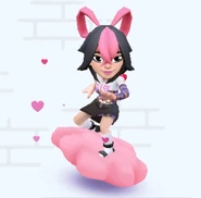 Jiyeongo sweetheart.jpg (74 KB) Ji-Yeong surfing on Sweetheart