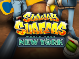 Subway Surfers World Tour: New York