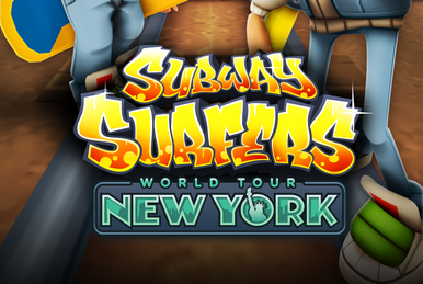 Subway Surfers (2012) - MobyGames