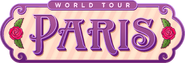 Subway Surfers World Tour: Paris 2018 Logo