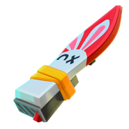 A new hoverboard: Rabbit Racer