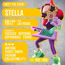 Stella/Gallery | Subway Surfers Wiki | Fandom