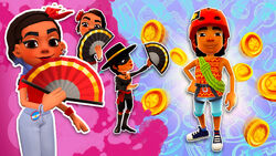 Subway Surfers World Tour: Buenos Aires 2020 Megathread : r/subwaysurfers