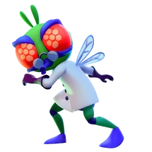 Original Stage 5 of Trick or Treat in