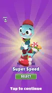 Unlocking Jingle Dingle’s Super Speed with Snowy