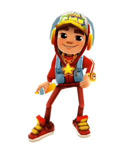 SUBWAY SURFERS Miami - Jake Star Outfit - Subway Surfers World