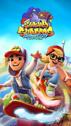 Subway Surfers on X: The new Subway Surfers update is out now. Jake and  the crew are going to Venice #SYBO #subwaysurfers  /  X