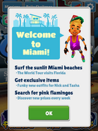 Welcome to Miami