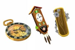 Subway Surfers - #ShopUpdate ⭐ The clock is ticking! Unlock the adventurous Zurich  Surfer Hugo, his awesome steampunk Clockwork board, and much more! 🤩  Available from March 31st - April 7th. 🕰️