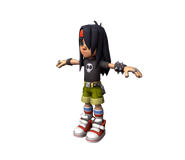 Billy's model