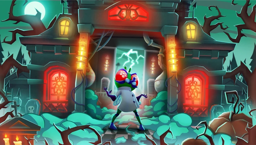 HauntedHood2024KeyArt