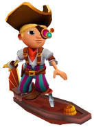 Hugopirateoutfitsurfingonwayfarer.png (508 KB) Hugo in his Pirate Outfit surfing on Wayfarer