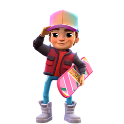 Subway Surfers World Tour: Haunted Hood, Subway Surfers Wiki