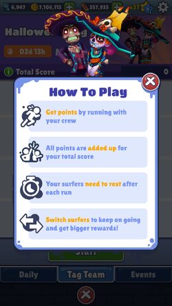 New Feature: Marathon Challenge in Extra Cities! 😎 : r/subwaysurfers