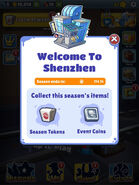 The Welcome Greeting