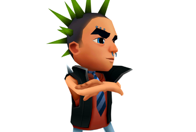 Spike, Subway Surfers Wiki