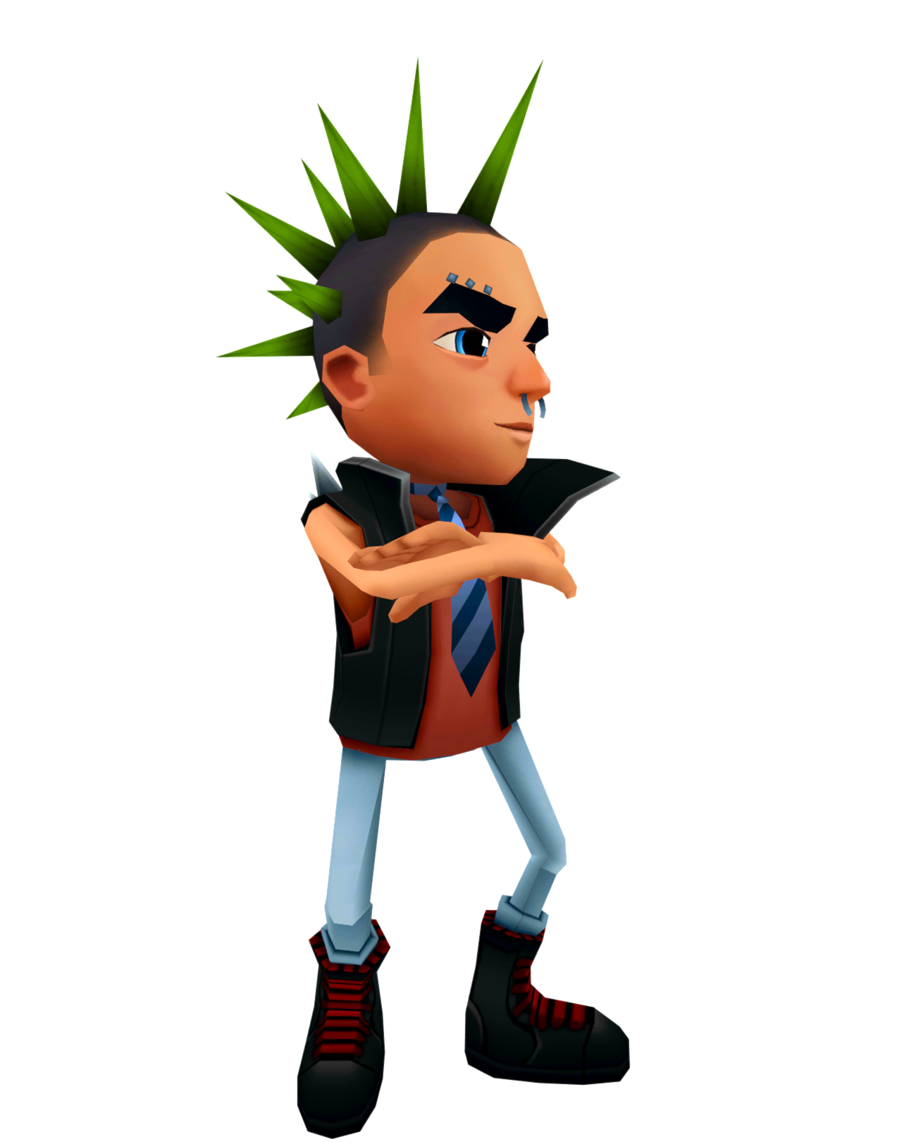 Spike, Subway Surfers Wiki, subway surfers com todas as skins 