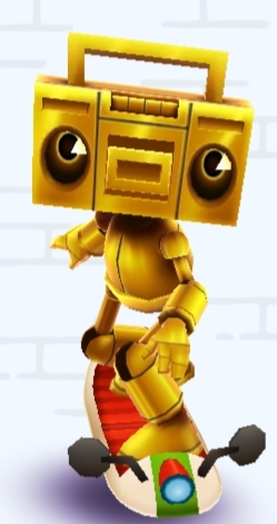 Boombot, Subway Surfers Wiki BR