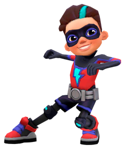 Super Runner Fernando, Subway Surfers Wiki