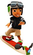 Roberto | Subway Surfers Wiki | Fandom