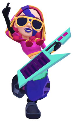 Stella/Render Gallery | Subway Surfers Wiki | Fandom