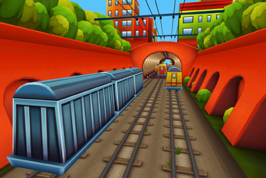 Subway Surfers Game Stock Photos - Free & Royalty-Free Stock Photos from  Dreamstime