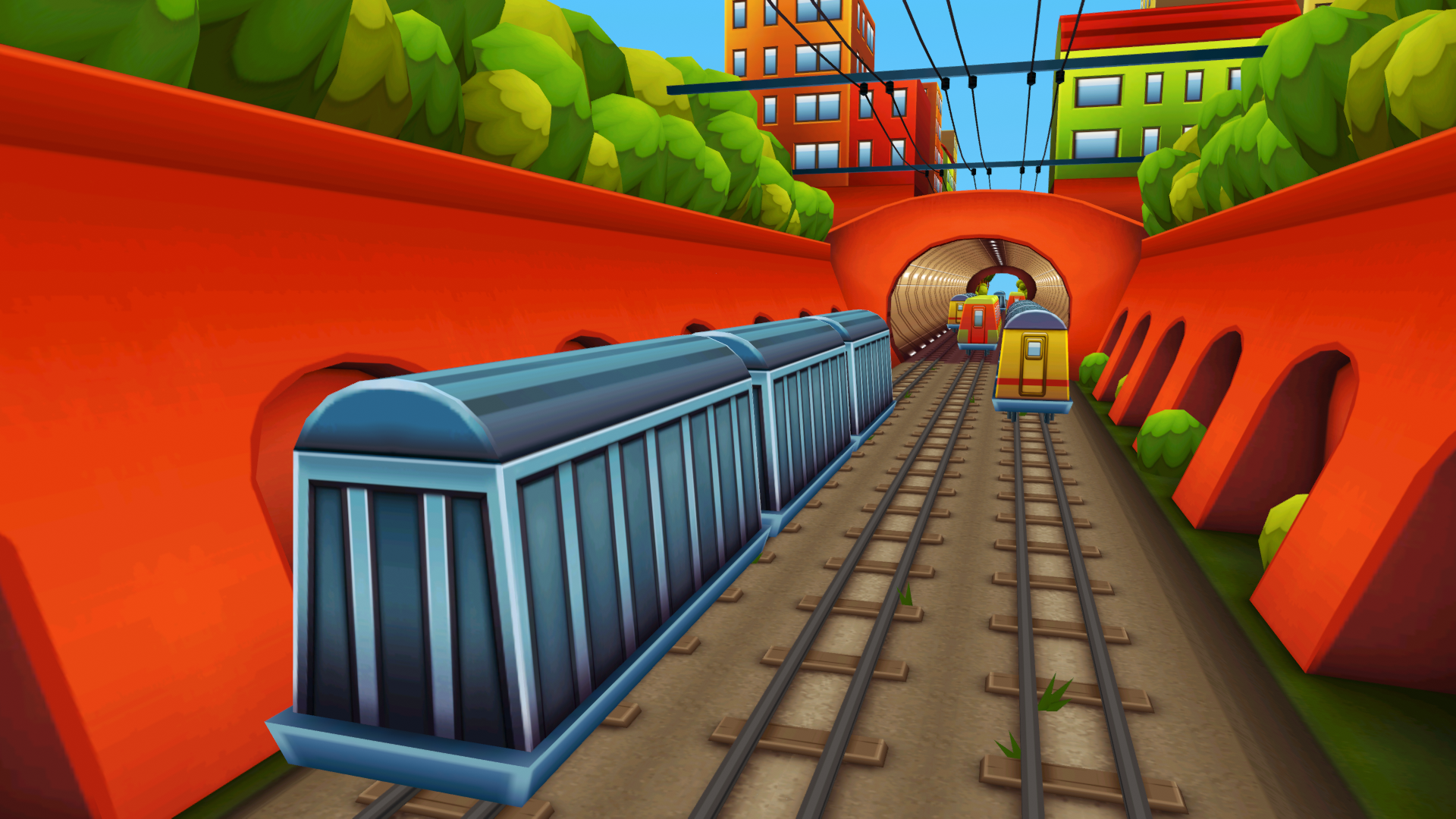Discuss Everything About Subway Surfers Wiki Fandom