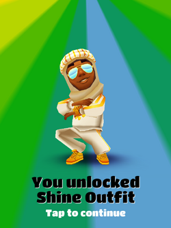 Prince K Subway Surfers Wiki Fandom