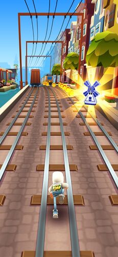 Subway Surfers: World Tour Amsterdam - forum