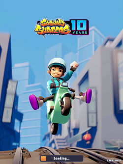 Monkbot, Subway Surfers Wiki BR
