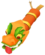 A new board: Fire Dragon