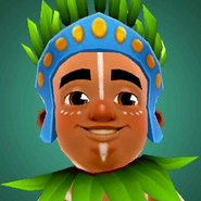 Izzy profile