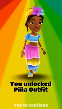 UNLOCKING RAMONA ON SUBWAY SURFERS BERLIN 2021 