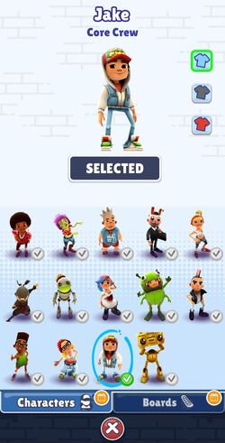 ☑️TODOS LOS PERSONAJES DESBLOQUEADOS DE SUBWAY SURFERS MUMBAI