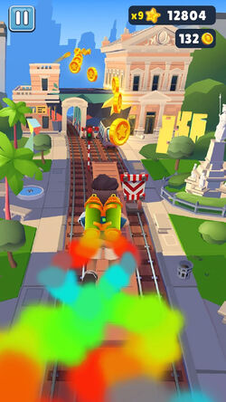 Subway Surfers World Tour - Buenos Aires 2023 - BiliBili