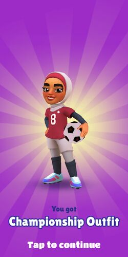 Subway Surfers - Welcome to Cairo! Join Hasina and the